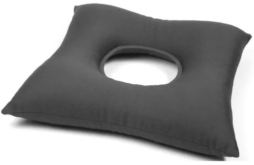 Rektálny vankúš na sedenie s pohánkou, 40 x 40 cm