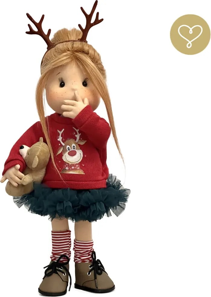 Bábika Olga 40 cm Varianta 2