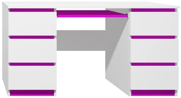 Písací stôl - CITY TYP B