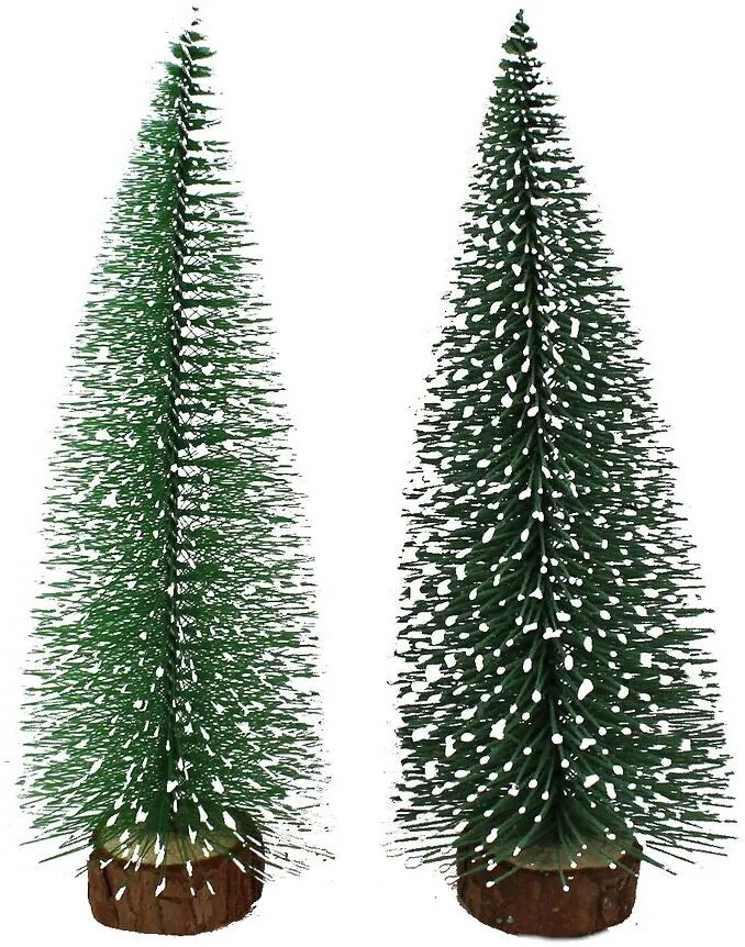 Vianočný stromček 20 cm 38741