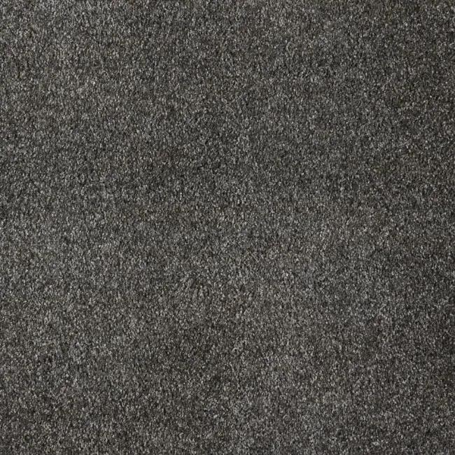 Metrážny koberec OSHUN čierny