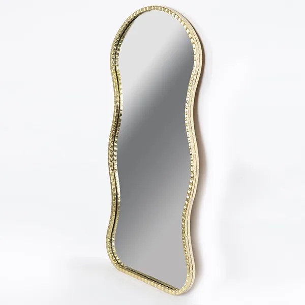 Nástenné zrkadlo 92x45 cm