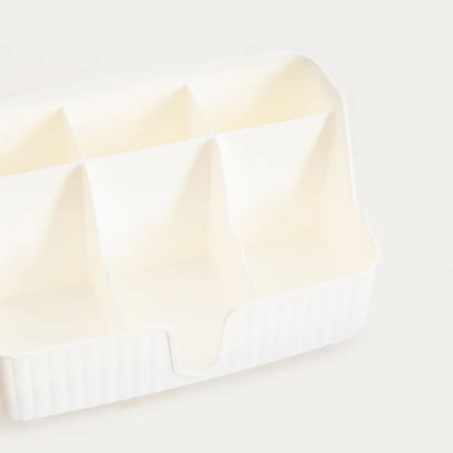 Organizér DIALL biely 773518