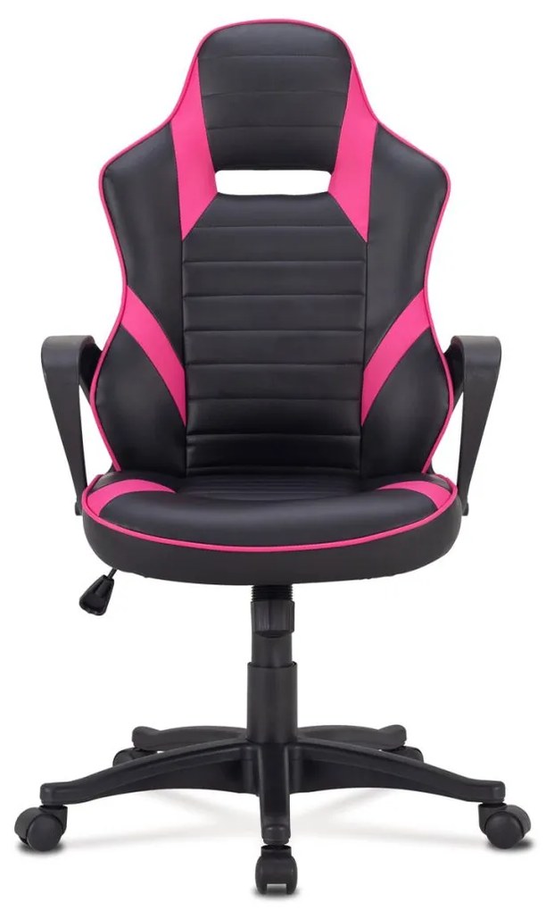 Kancelárske kreslo KA-Y207 PINK