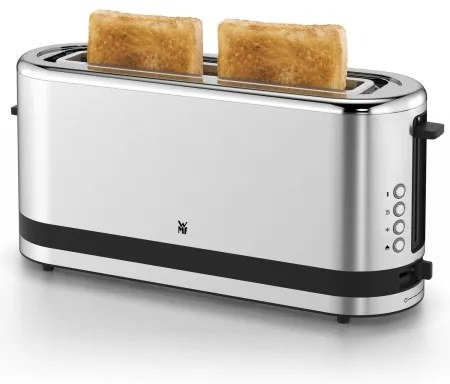 WMF - Hriankovač s jedným otvorom XXL KITCHENminis, 900 W / 230 V, nerezové prevedenie