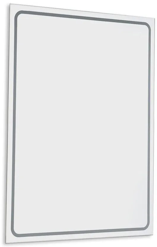 Sapho Sapho, GEMINI LED podsvietené zrkadlo 500x700mm, GM050