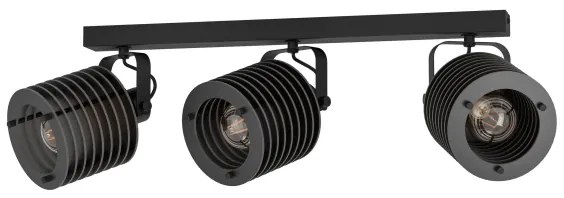 Eglo 900742 - Bodové svietidlo SEGOVIA 3xE27/40W/230V