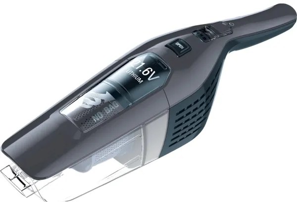 Rowenta - Tyčový vysávač DUAL FORCE 2V1 180W/21,6V šedá