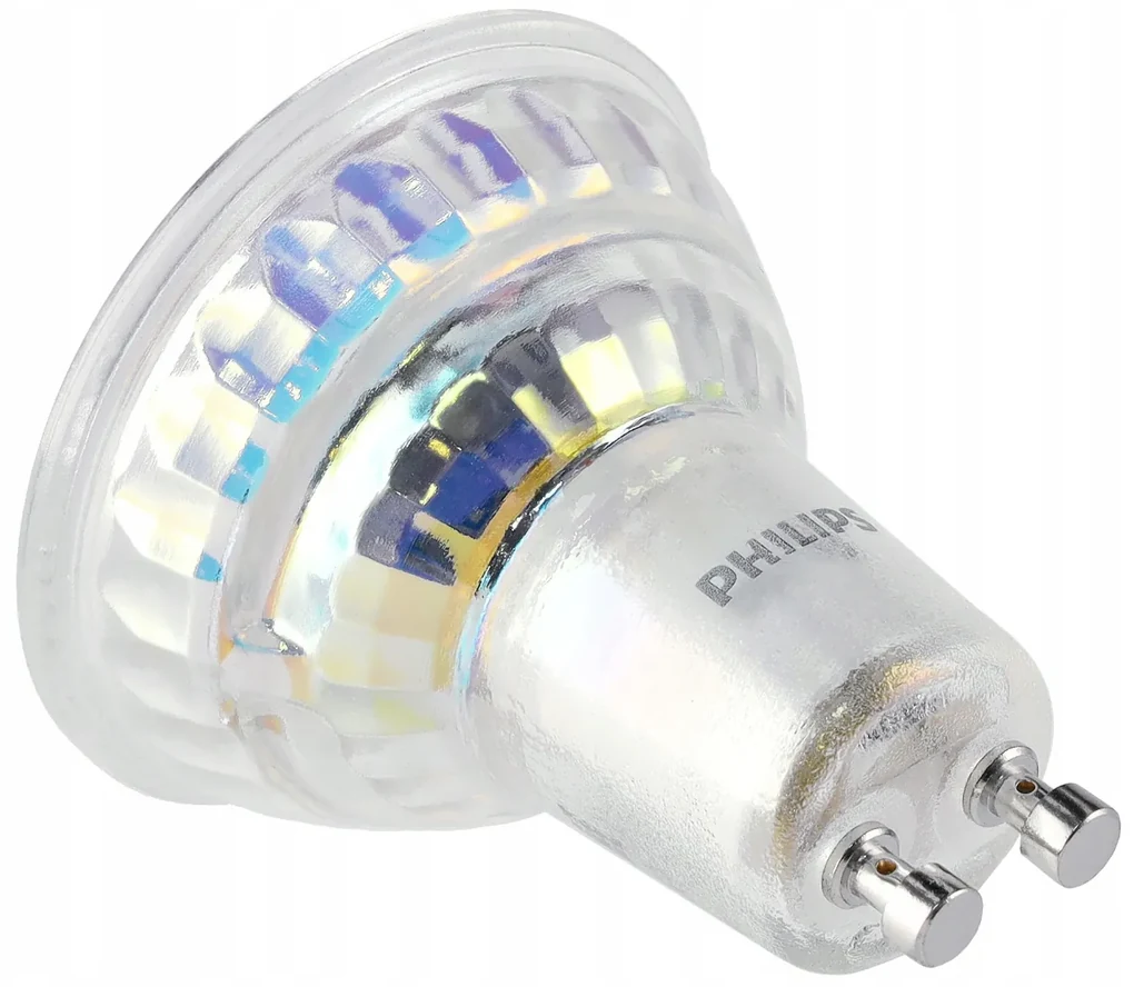 LED žiarovka Philips GU10 - 4,9 W - 550 Lm - studená biela - CorePro Premium