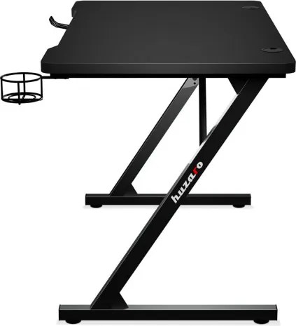 Herný stôl Hero - 1.8 čierny