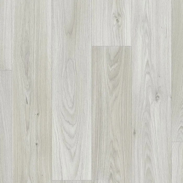 Beauflor, PVC podlaha - lino Quintex Gambela Oak 110L, na mieru, šíře 4m,5m, šedá, filc, chodba / predsieň