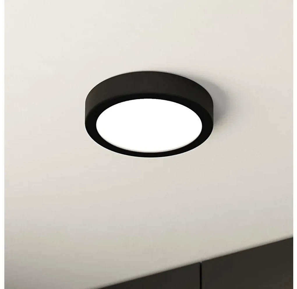 Eglo 99233 - LED Stropné svietidlo FUEVA 5 LED/10,5W/230V EG99233