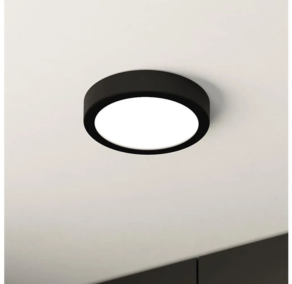 Eglo 99233 - LED stropné svietidlo FUEVA 5 LED/10,5W/230V