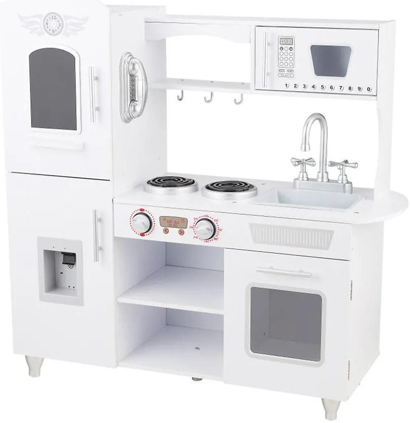 Kuchynka pre deti Tiny Tots White