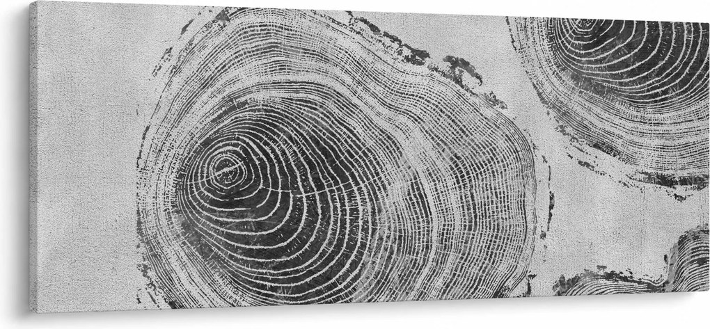 Obraz - Motív stromu (120x50 cm)