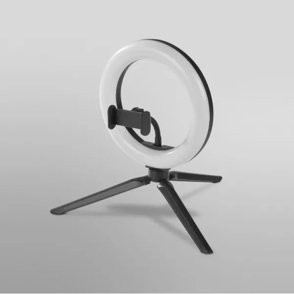 Ledvance -LED Stmievateľná lampa so stojanom a držiakom na vlogovanie LED/5,5W/USB