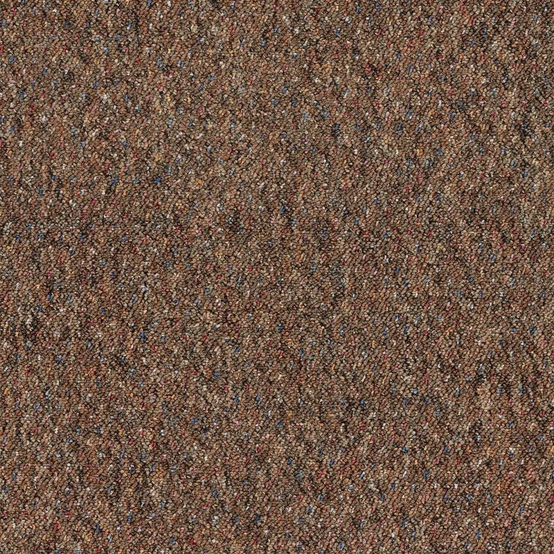 Metrážny koberec Virtuose 97, na mieru, šíře 4m, hnedá, filc, chodba / predsieň, Betap