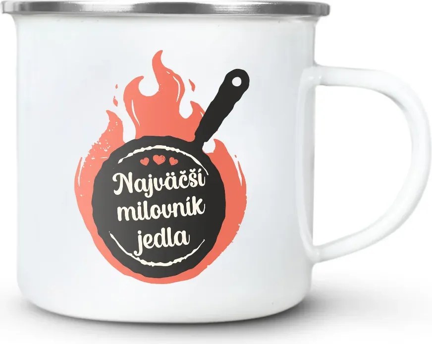 Sablio Plecháčik Najväčší milovník jedla: 300 ml