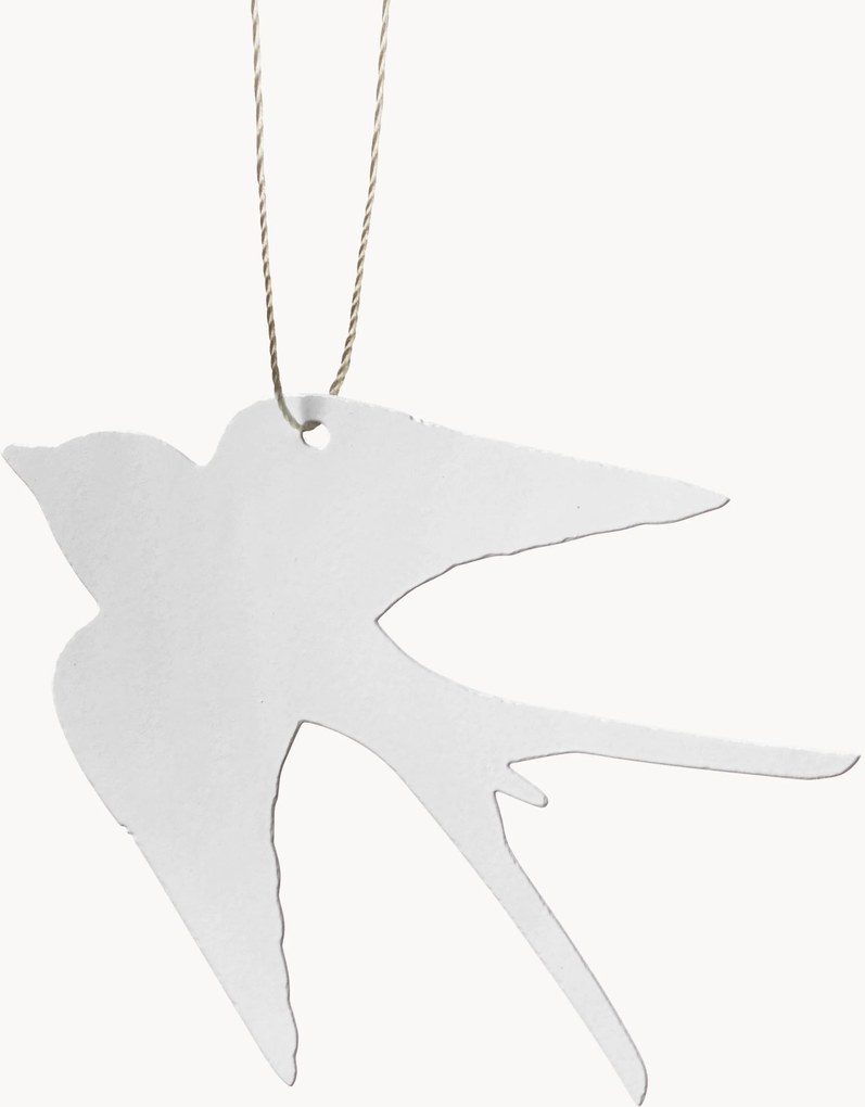 Veľkonočné dekorácie Birdie, 4 ks