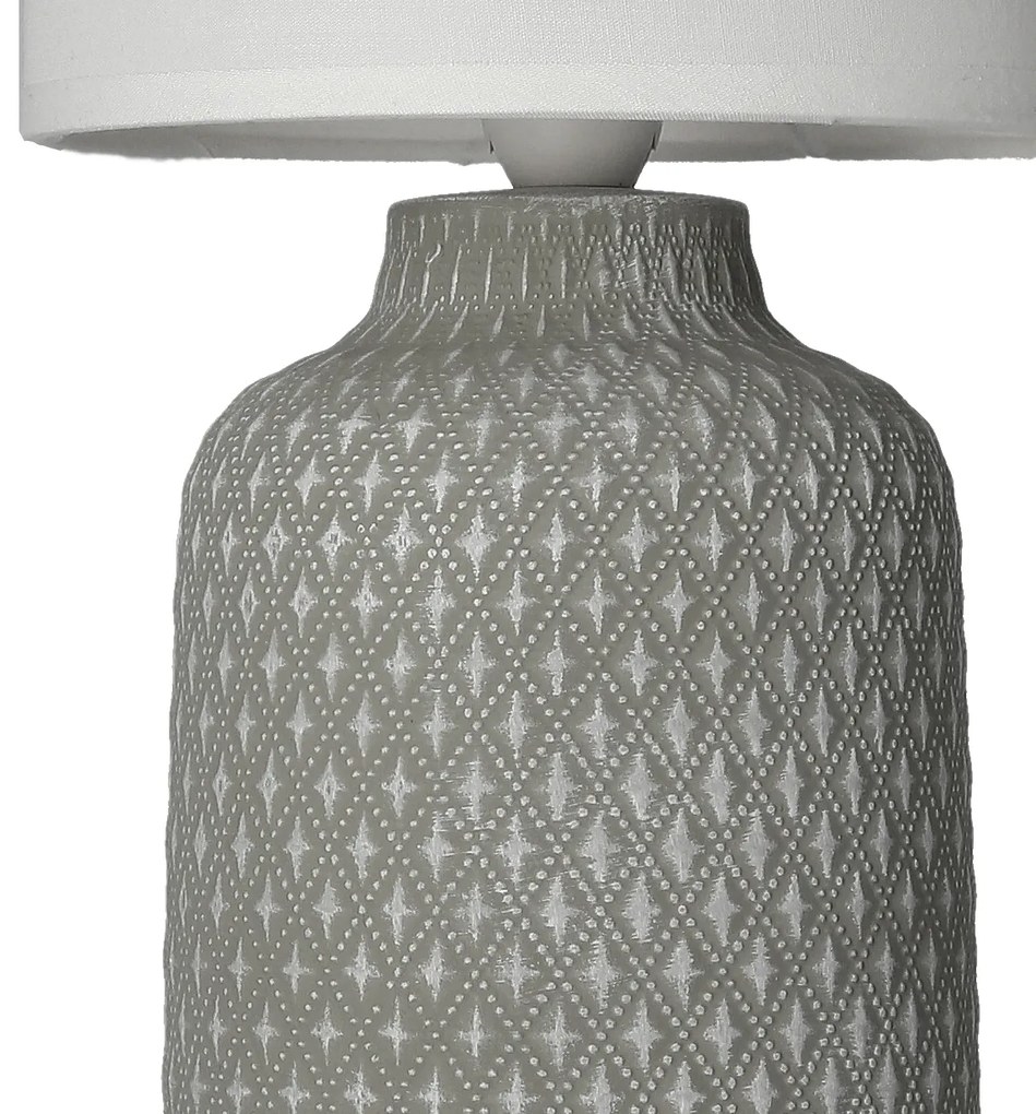 PROXIMA.store - Stolná lampa INER FARBA: biela