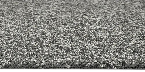 Koberce Breno Metrážny koberec KIAMA 98, šíře role 400 cm, sivá