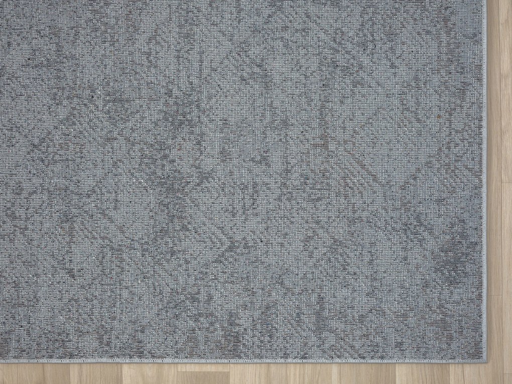 My Flair, Kusový koberec My Heart creme, 160x230, šedá, chodba / predsieň