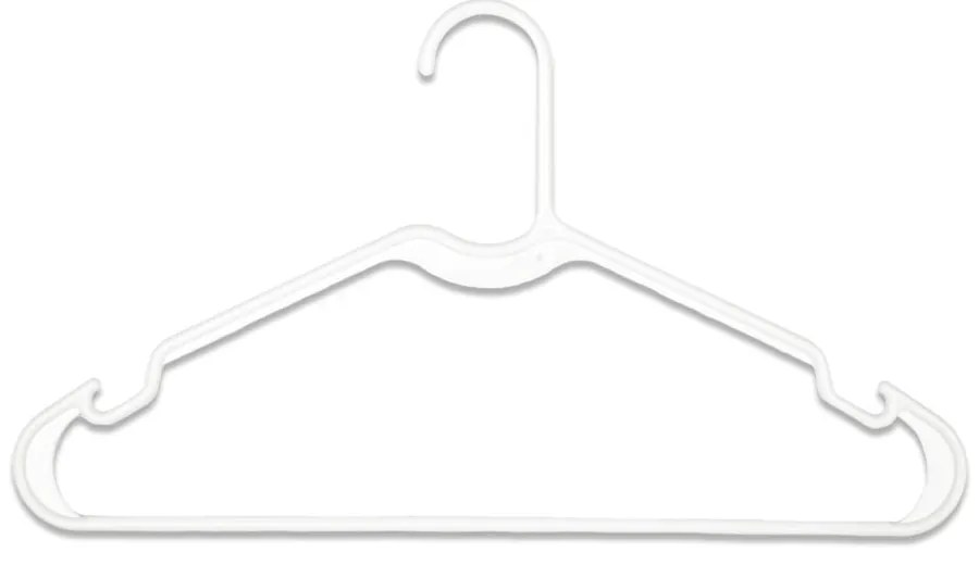 Plastové ramienka v súprave 5 ks – Addis