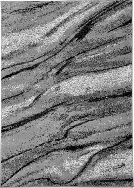DC Koberec PP 006 sivá Rozmer: 180×250 cm