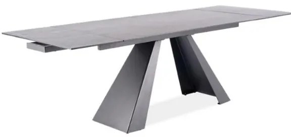 Jedálenský stôl Salvadore II, 160 x 90 cm, mramor