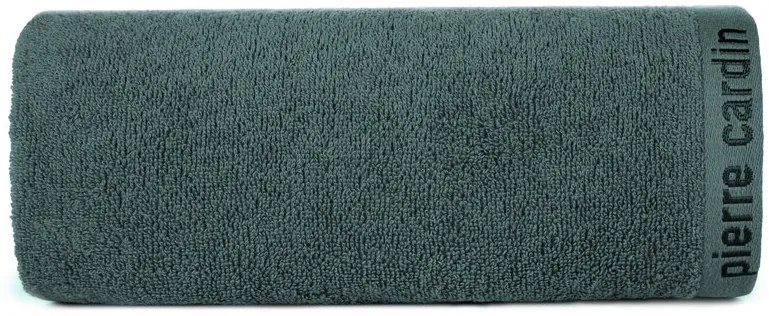 Dekorstudio Bavlnený uterák PIERRE CARDIN - tmavomätový Rozmer uteráku: 50x90cm