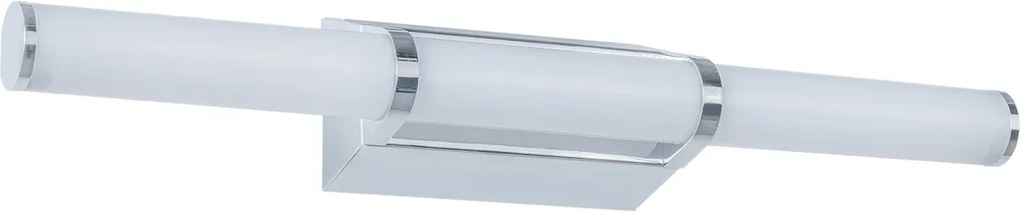 MB14413-01Z Chróm ITALUX Ronan moderné nástenné svietidlo 12W=960lm LED biele svetlo (3000K) IP20