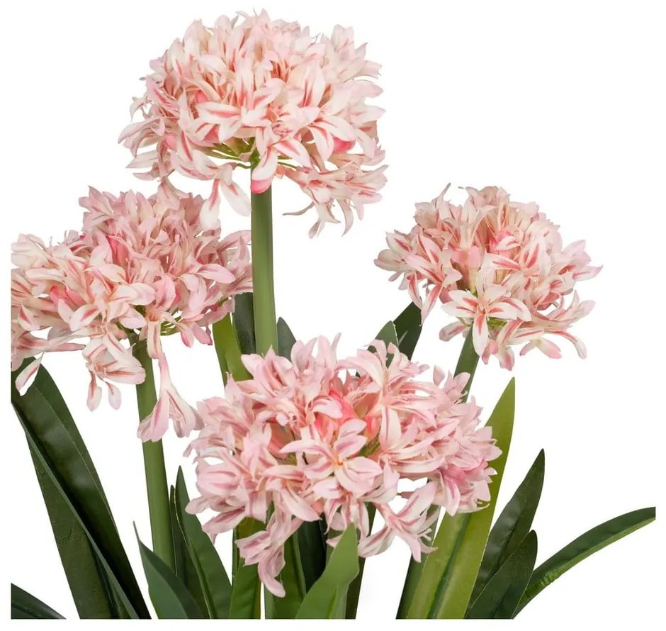 Umelý kvet (výška 100 cm) Hyacinth – Ixia