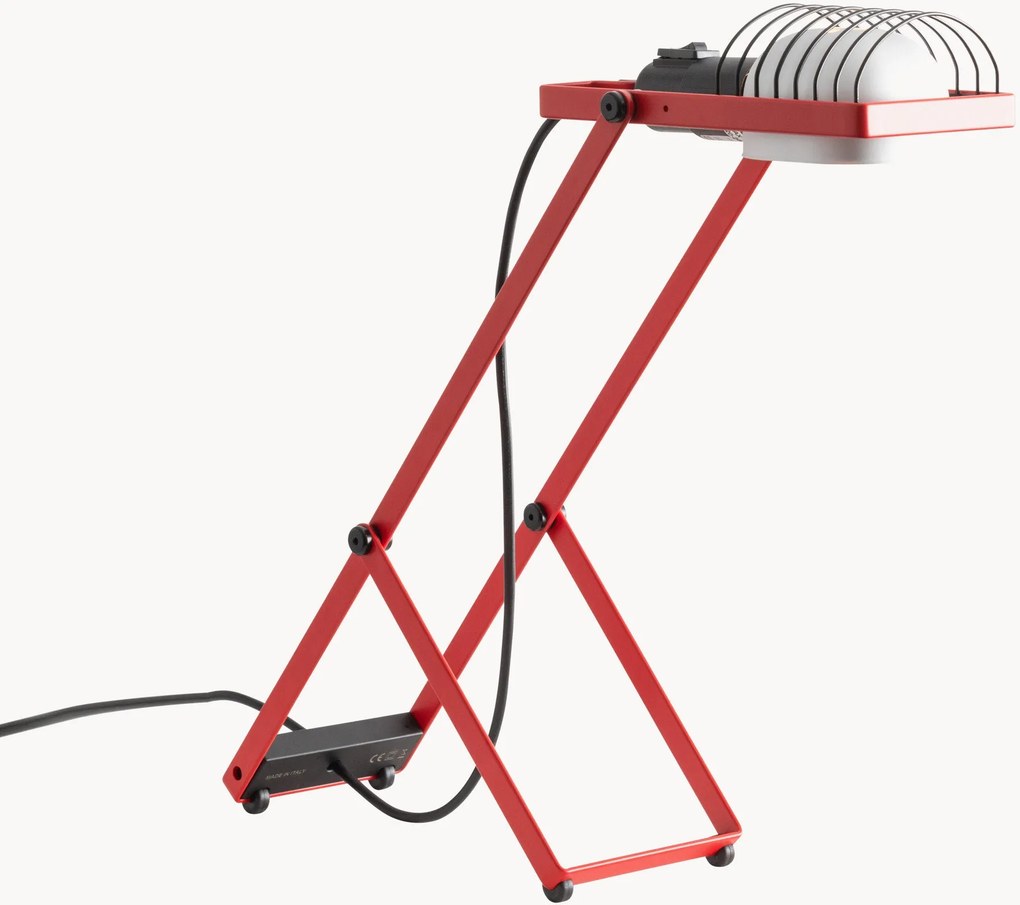 Nastaviteľná stolová lampa Sintesi