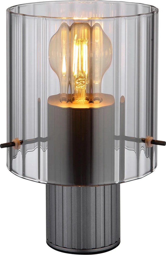 XXXLutz STOLNÁ LAMPA, E27, 14/22 cm Globo - Online Only bytové doplnky - 004558371304