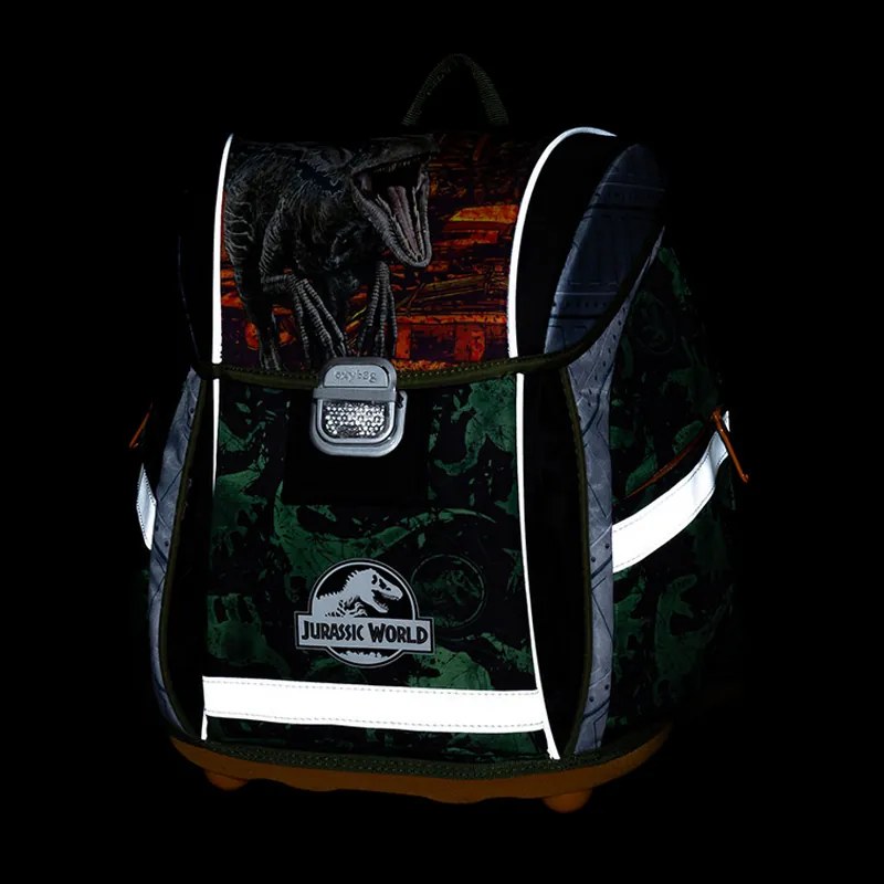 Školský set 3dielny Jurassic World PP23