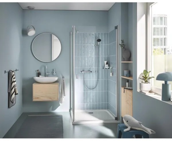 GROHE 34805001 - Termostatická sprchová batéria PRECISION FLOW DN 15 chróm