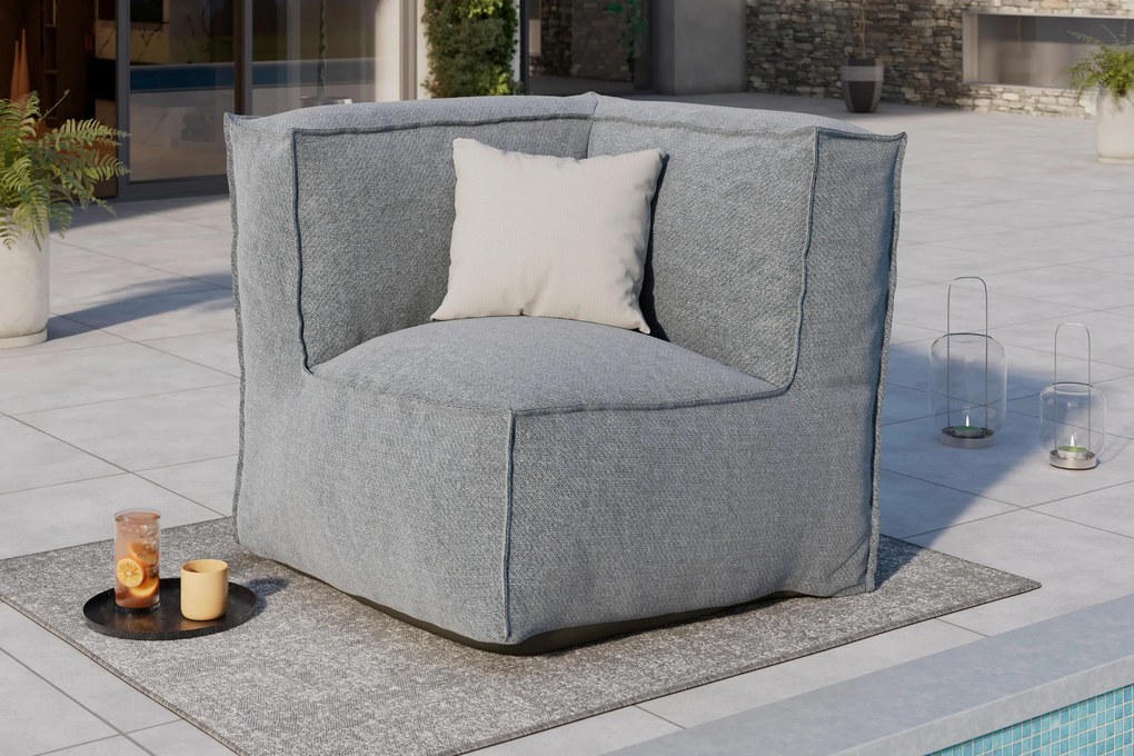 XXXLutz POHOVKA NA TERASU textil Ambia Garden - Online Only záhrada - 001789001307