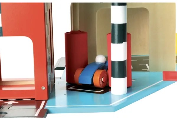 Vilac - Garáž Vilacity