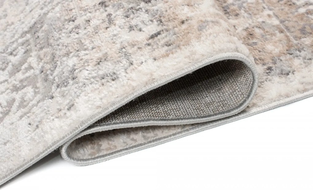 TA Koberec D147A L.GREY VIZON VALLEY Rozmer: 180x270 cm