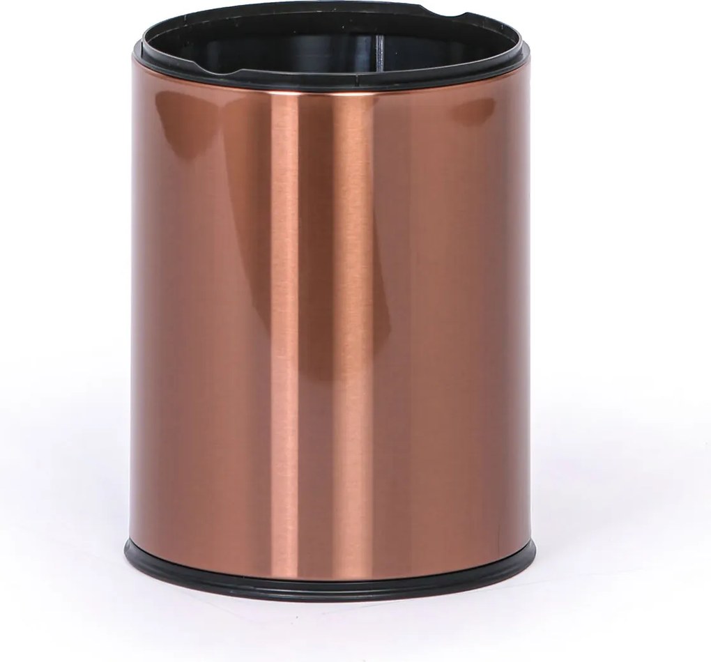 Odpadkový kôš 10 l, rosegold