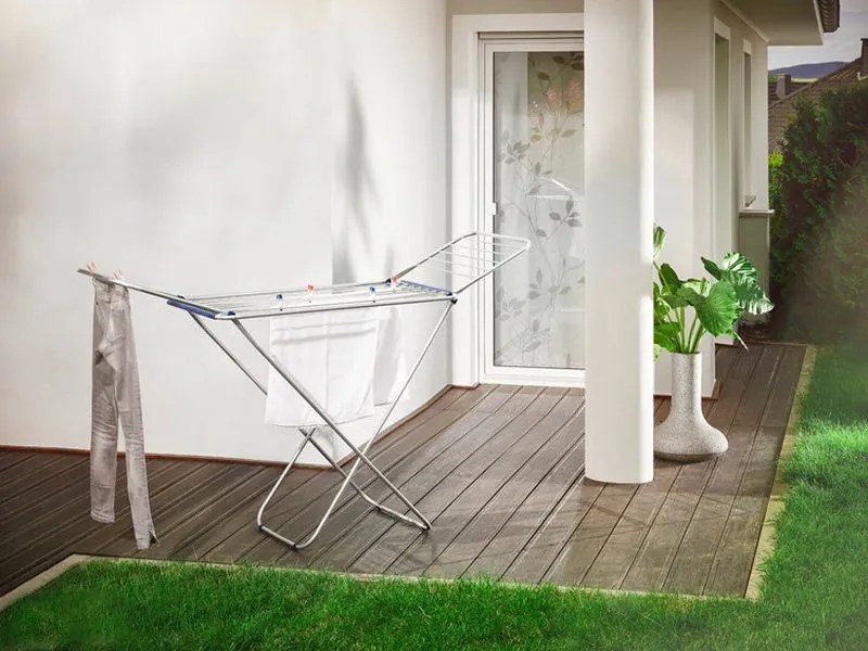 LEIFHEIT Classic Siena 180 Easy Aluminium Sušiak na bielizeň 81151