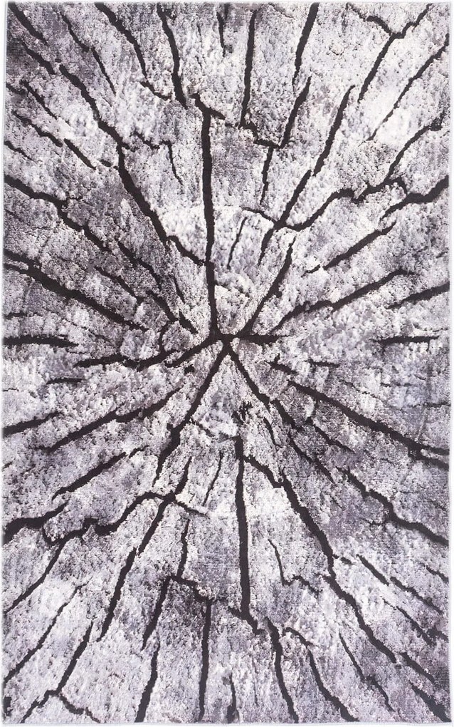 Obdĺžnikový vzorovaný koberec Neo Rozmer: 120x170 cm