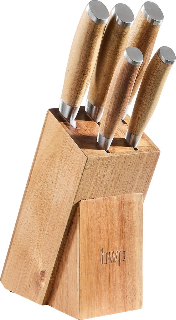 XXXLutz STOJAN NA NOŽE 6-dielne Homeware Profession. - Stojany na nože - 007136060501