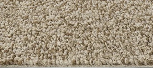 Koberce Breno Metrážny koberec CENTAURE DECO 748, šíře role 400 cm, hnedá