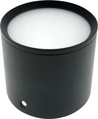 LED bodové svietidlo LED/5W/230V 3000/4000/6400K pr. 7,5 cm čierna