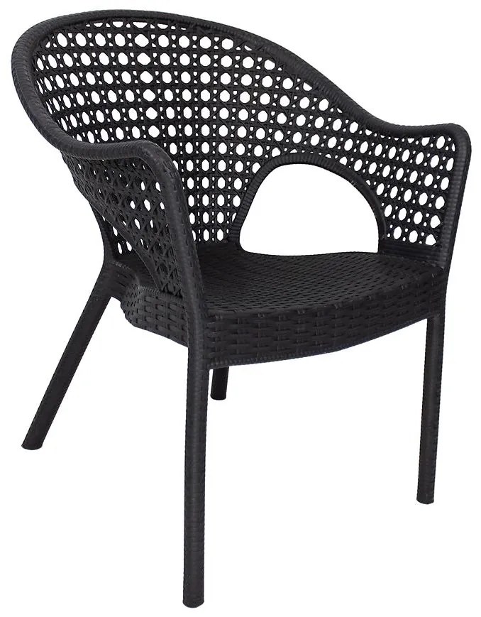 Plastová stolička Terrace