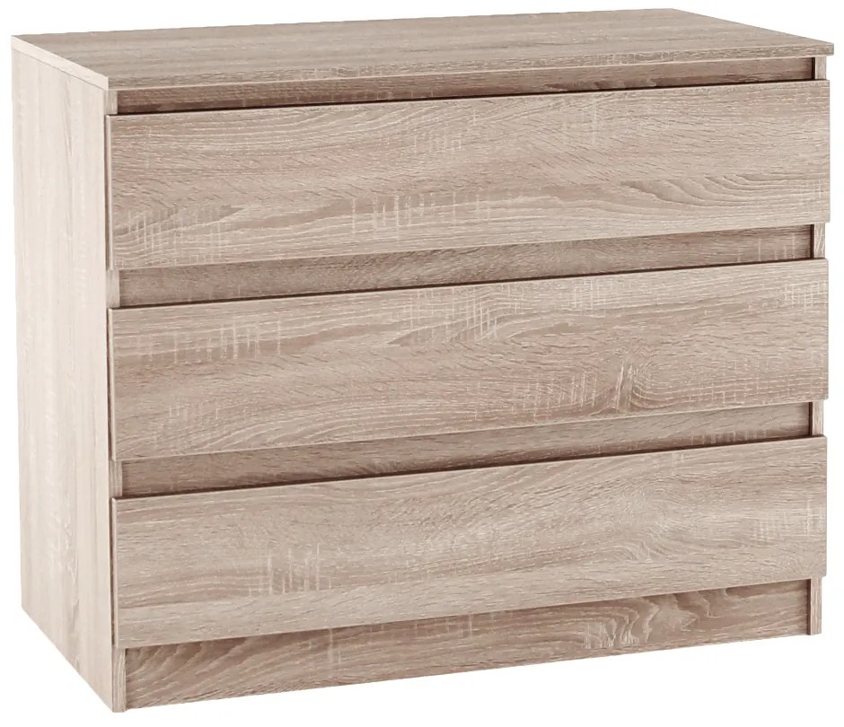 Komoda HANY NEW 003, dub sonoma