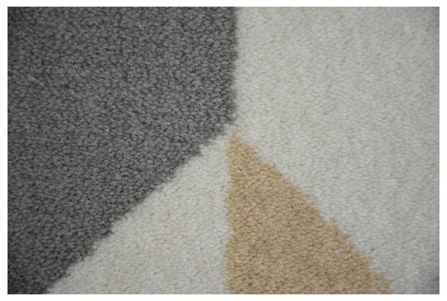 Kusový koberec Chaim krémový 240x330cm