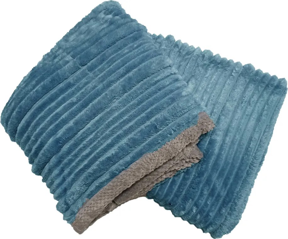 Hrejivá deka Homa KERNA BLUEGREY