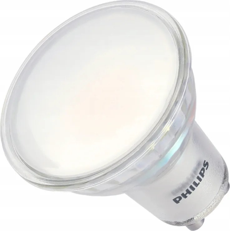 SADA 3x žiarovka Philips GU10 4,9W 550lm 112lm/W 3000K EyeComfort CorePro